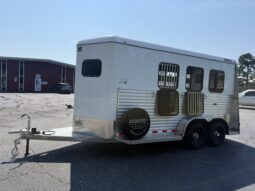 Used 2024 GORE – Alpaca/Llama Trailer