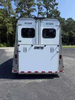 Used 2024 GORE – Alpaca/Llama Trailer