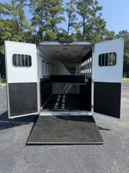 Used 2024 GORE – Alpaca/Llama Trailer full