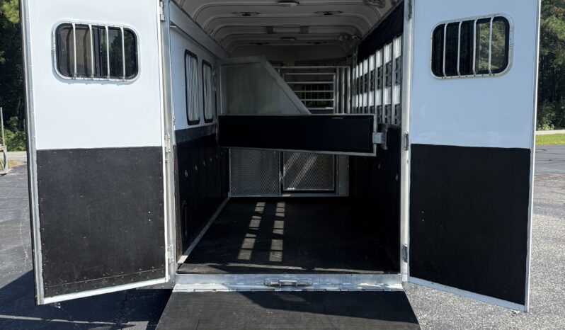 Used 2024 GORE – Alpaca/Llama Trailer full