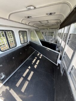 Used 2024 GORE – Alpaca/Llama Trailer full
