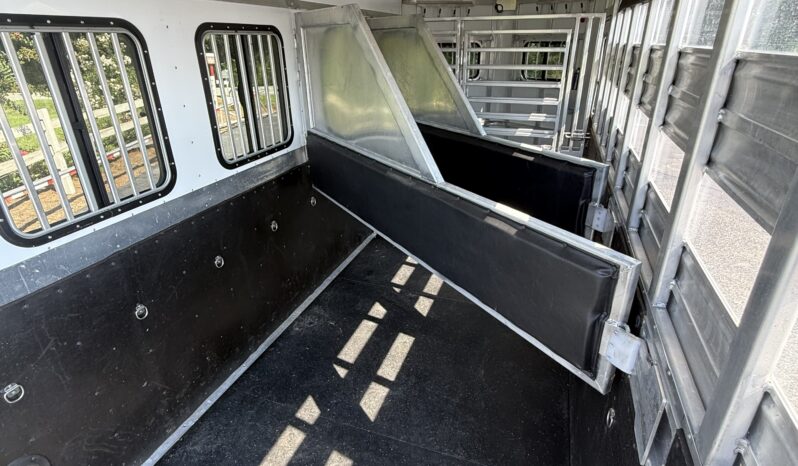 Used 2024 GORE – Alpaca/Llama Trailer full