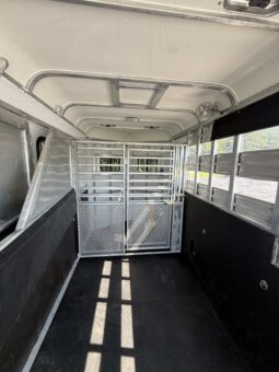 Used 2024 GORE – Alpaca/Llama Trailer full