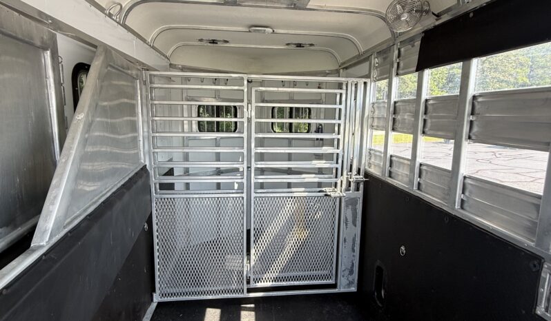 Used 2024 GORE – Alpaca/Llama Trailer full