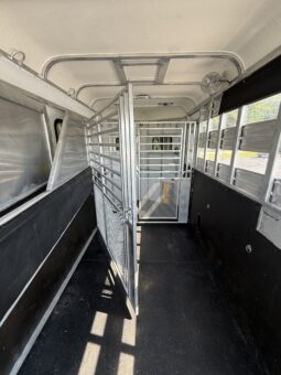 Used 2024 GORE – Alpaca/Llama Trailer full