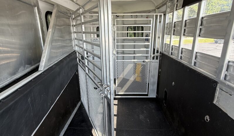 Used 2024 GORE – Alpaca/Llama Trailer full