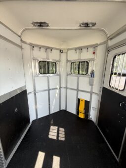 Used 2024 GORE – Alpaca/Llama Trailer full