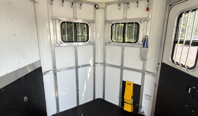 Used 2024 GORE – Alpaca/Llama Trailer full