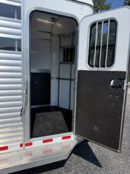 Used 2024 GORE – Alpaca/Llama Trailer full