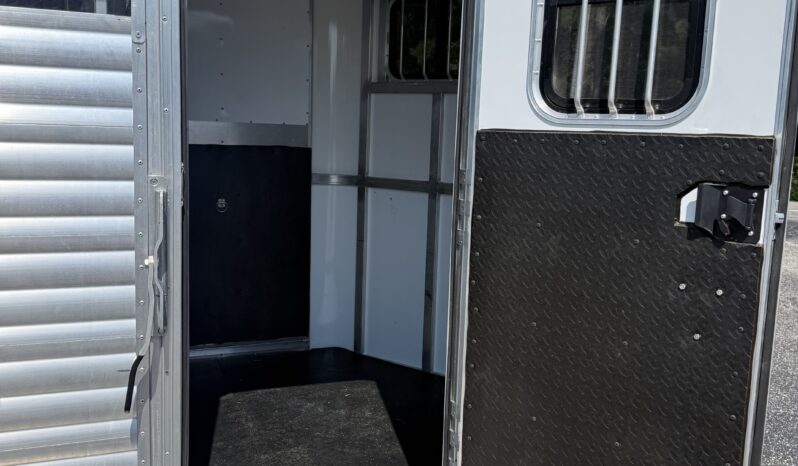 Used 2024 GORE – Alpaca/Llama Trailer full